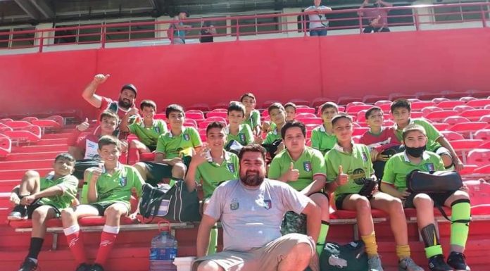 ENTREVISTAMOS A LOS CAMPEONES LOCALES DEL MUNDIALITO DIEGO MARADONA