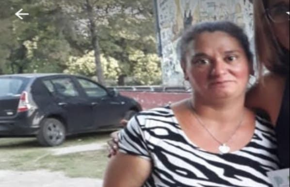 BUSCAMOS A JORGELINA LEZCANO