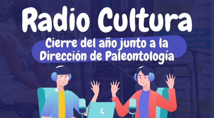 RADIO CULTURA CIERRA EL AÑO EN EL MUSEO DE CIENCIAS NATURALES