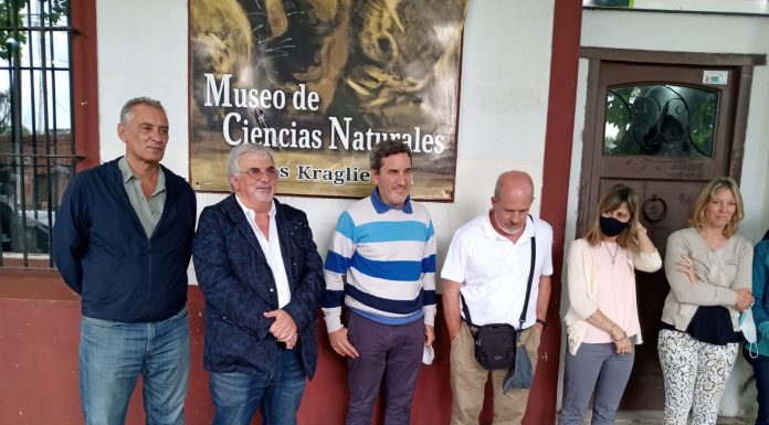 VISITA AL MUSEO DE MARCOS PAZ