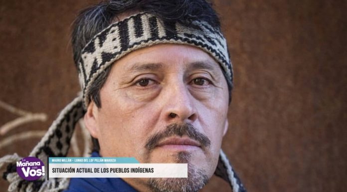 DIALOGAMOS CON MAURO MILLAN SOBRE EL HOSTIGAMIENTO A LAS COMUNIDADES ORIGINARIAS