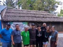 NO NOS QUEDAMOS JUVENTUD ACUMULADA