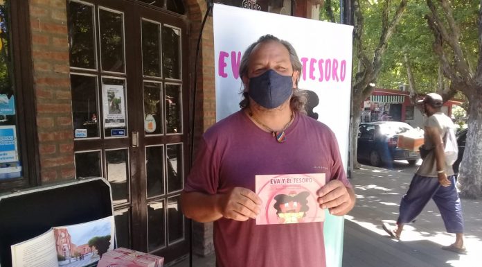 SORTEO DE EVA Y EL TESORO