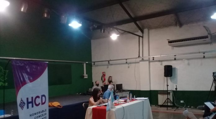 ASAMBLEA DE CONCEJALES Y CONCEJALAS PARA EL TRATAMIENTO DE LA ORDENANZA DE IMPOSITIVA Y FISCAL