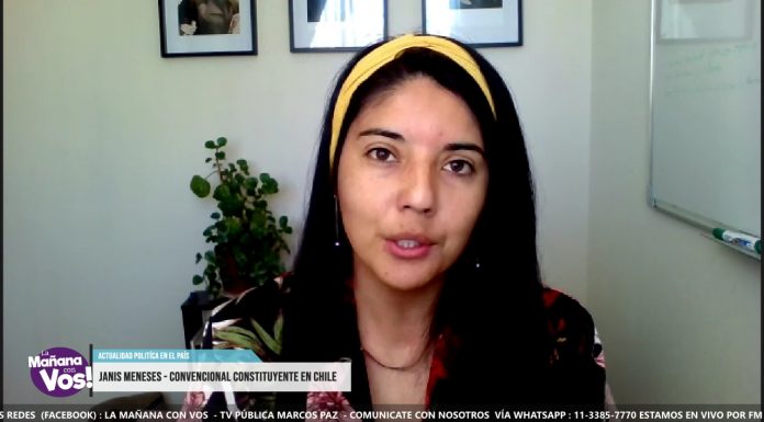 ENTREVISTA A JANIS MENESES