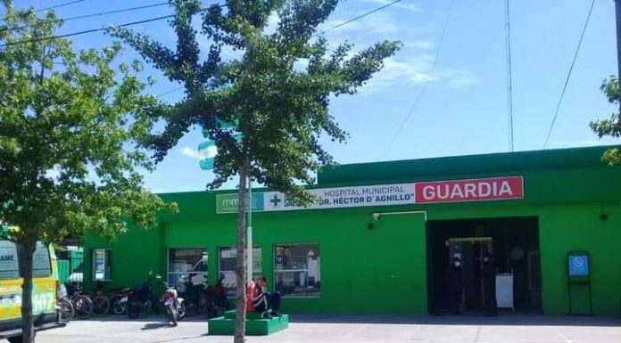 LOS TESTEOS QUE SE HACÍAN EN PLAZA HIPÓLITO YRIGOYEN VUELVEN A REALIZARSE EN EL HOSPITAL