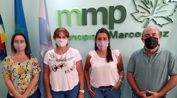 VALERIA PINEDA ES LA NUEVA SUBSECRETARIA DEL ÁREA DE RECREACIÓN