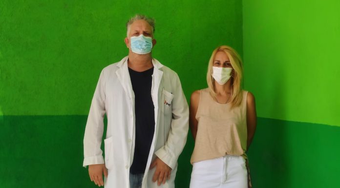 INFORME DE SALUD DESDE EL HOSPITAL MUNICIPAL