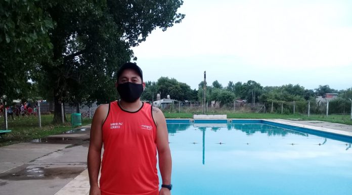 COLONIA DE VACACIONES EN EL CIC DEL BARRIO LA PAZ