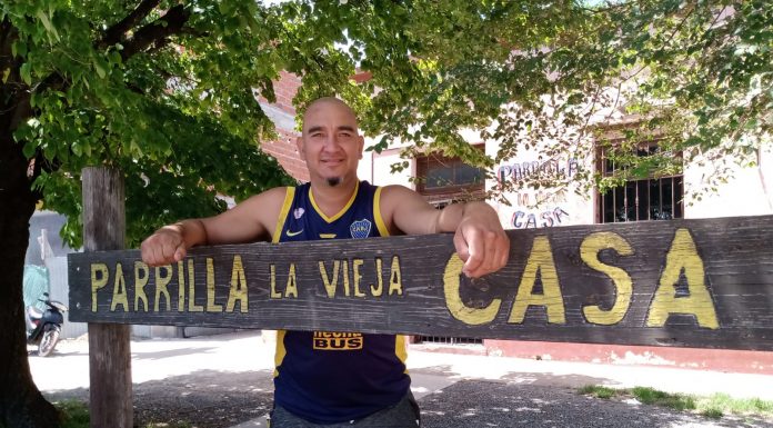 ‘LA VIEJA CASA’ ORGANIZA UNA PEÑA FOLKLÓRICA