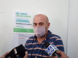 NUEVO INFORME EPIDEMIOLÓGICO EN SALA DE REUNIONES