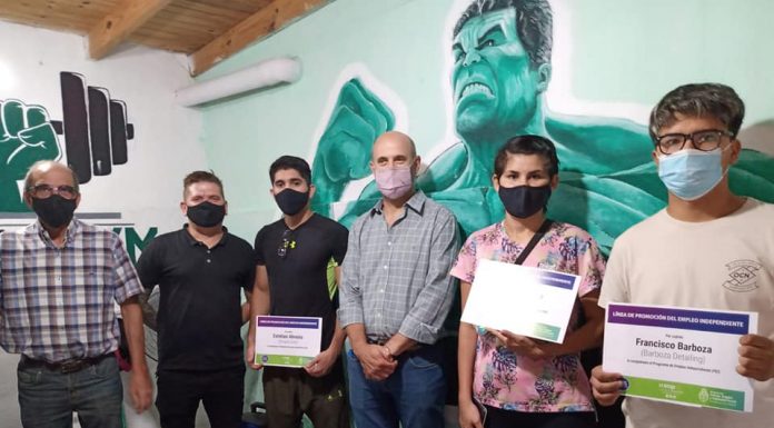 NUEVA ENTREGA DE AYUDAS ECONÓMICAS A EMPRENDEDORES Y EMPRENDEDORAS