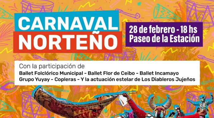 UN CARNAVAL DIFERENTE EN LA CIUDAD DEL ÁRBOL