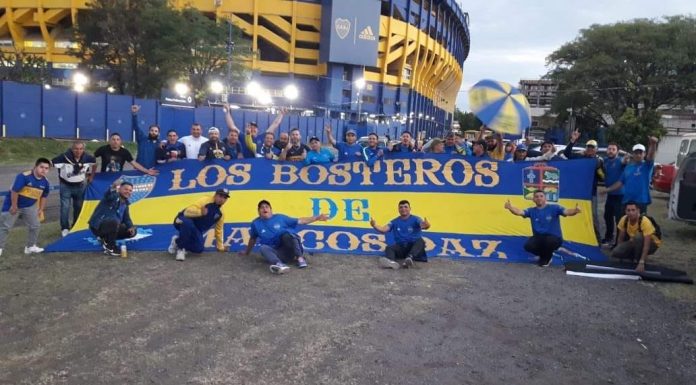 DIALOGAMOS CON ‘LOS BOSTEROS DE MARCOS PAZ’