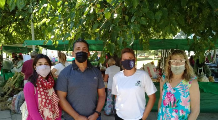 ESTE DOMINGO, FERIA DE ARTESANOS Y EMPRENDEDORES EN RUTA 40 Y ACCESO ZABALA