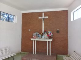 HISTORIA DEL CEMENTERIO DE MARCOS PAZ