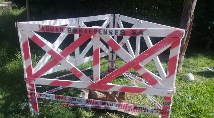 ROBO DE TAPAS DE CLOACAS