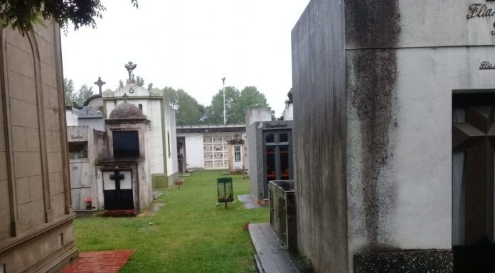 HISTORIA DEL CEMENTERIO DE MARCOS PAZ: SEGUNDA PARTE