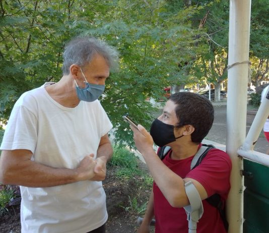 NOTA AL EMPRENDEDOR LOCAL CARLOS IMPAGLIONE