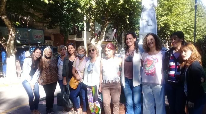 ACTO CONMEMORATIVO POR EL DÍA DE LA MUJER