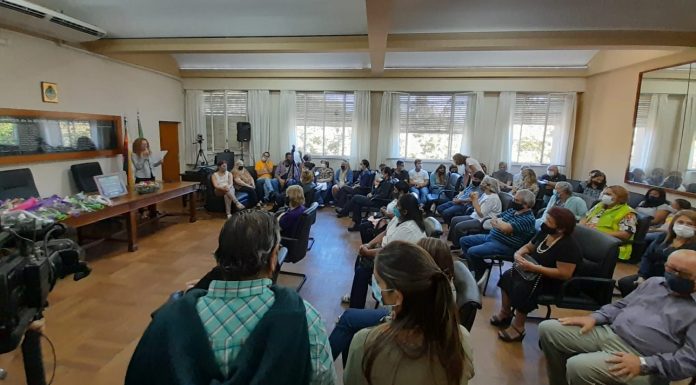 LAS IMPRESCINDIBLES DE NUESTRA CIUDAD FUERON RECONOCIDAS EN EL HCD