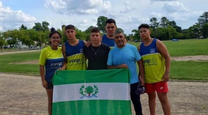 CAMPEONATO DE PENALES A BENEFICIO DE ALUMNOS Y ALUMNAS DE ATLETISMO