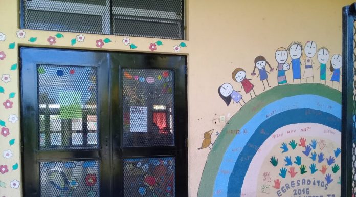 LOS JARDINES 910 Y 912 CUMPLIERON AÑOS