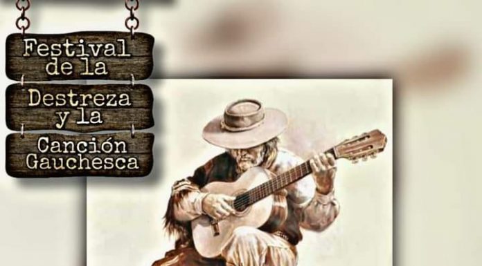 BOMBEROS PARTICIPARÁ DEL FESTIVAL DE LA DESTREZA Y LA CANCIÓN GAUCHESCA