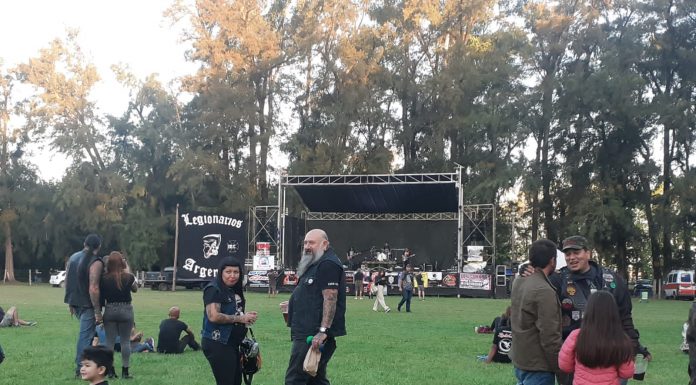 ENCUENTRO DE MOTOS EN EL KM 50