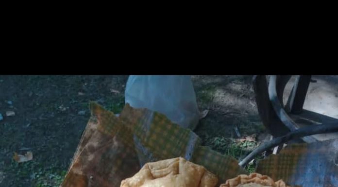 EMPANADAS A BENEFICIO DEL CLUB MARCOS PAZ JUNIORS