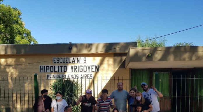 GRAN GESTO DE SOLIDARIDAD CON BIANCA