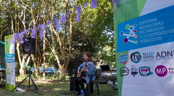 FERIA VIOLETA EN EL JARDÍN BOTÁNICO