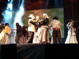 FESTIVAL NACIONAL DE LA DESTREZA Y LA CANCIÓN GAUCHESCA