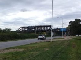 SIGUE EL AVANCE DE OBRAS DEL BELGRANO SUR