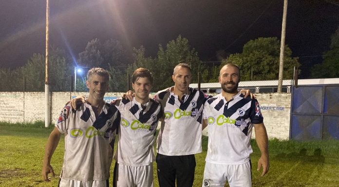 PABELLÓN GOLEÓ Y PASA A CUARTOS DE FINAL