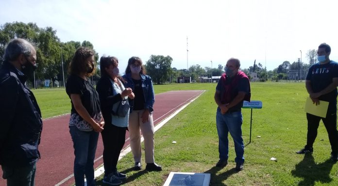 HOMENAJE A BRAIAN TOLEDO