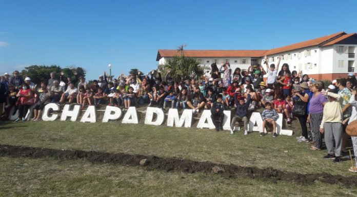 UN NUEVO CONTINGENTE DE UMIS DISFRUTA SU ESTADÍA EN CHAPADMALAL