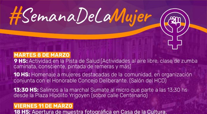 #8M: LAS CONSIGNAS Y BANDERAS DEL DÍA DE LA MUJER