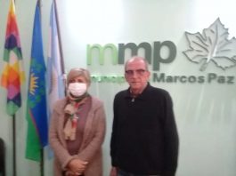 AUTORIDADES MUNICIPALES BRINDAN UNA CONFERENCIA ACERCA DEL PARO DE ENFERMEROS Y ENFERMERAS