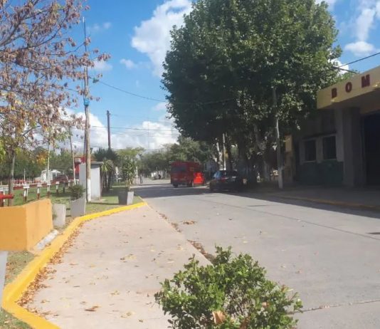 ACCIDENTE VEHICULAR EN RUTA 6