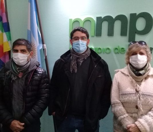 EL HOSPITAL MUNICIPAL INCLUYE LA PRESTACIÓN DE ODONTOLOGÍA PARA AFILIADOS Y AFILIADAS DE PAMI