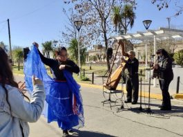 FESTEJOS POR EL CIERRE DE LA SEMANA DEL PARAGUAY