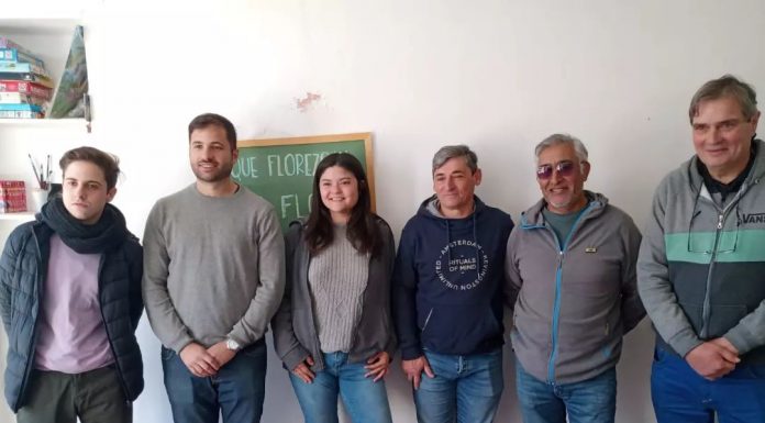 EL FRENTE ‘LAS MIL FLORES’, JUNTO A VETERANOS DE GUERRA LOCALES, PRESENTARON EL OBSERVATORIO MALVINAS – MARCOS PAZ