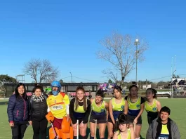 EN HOCKEY NO SE PUDO AVANZAR