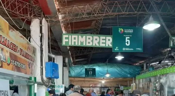 RECORRIDO POR EL PREDIO FERIAL