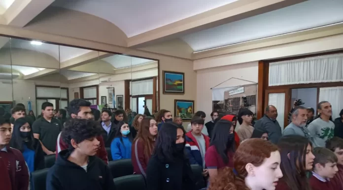 APERTURA DE LAS OLIMPIADAS DE HISTORIA EN EL HCD