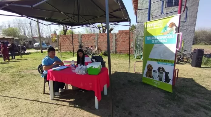 JORNADA DE TU MUNICIPIO EN EL BARRIO LUCERO Y LA MILAGROSA