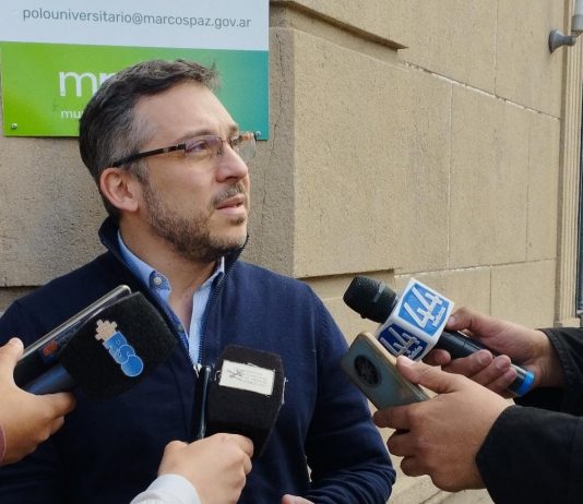 AMBIENTE Y EL COMIREC REALIZARON UN TALLER PARA INDUSTRIAS SOBRE CONTROL DE EFLUENTES