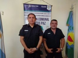 FABIÁN ROLÓ ES EL NUEVO SUBCOMISARIO