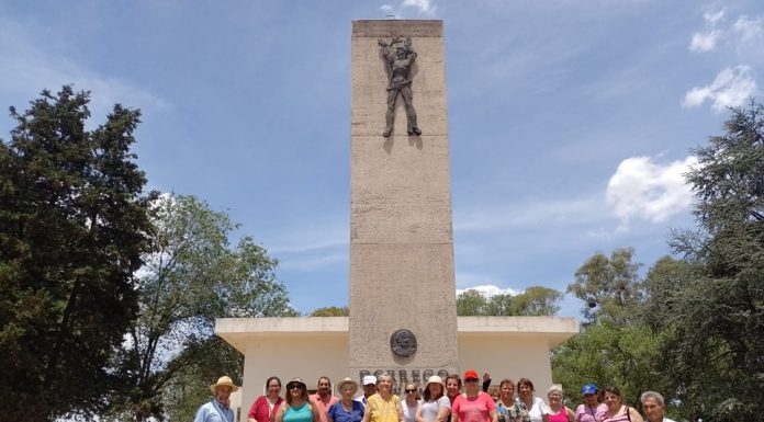SALIDA RECREATIVA A NAVARRO